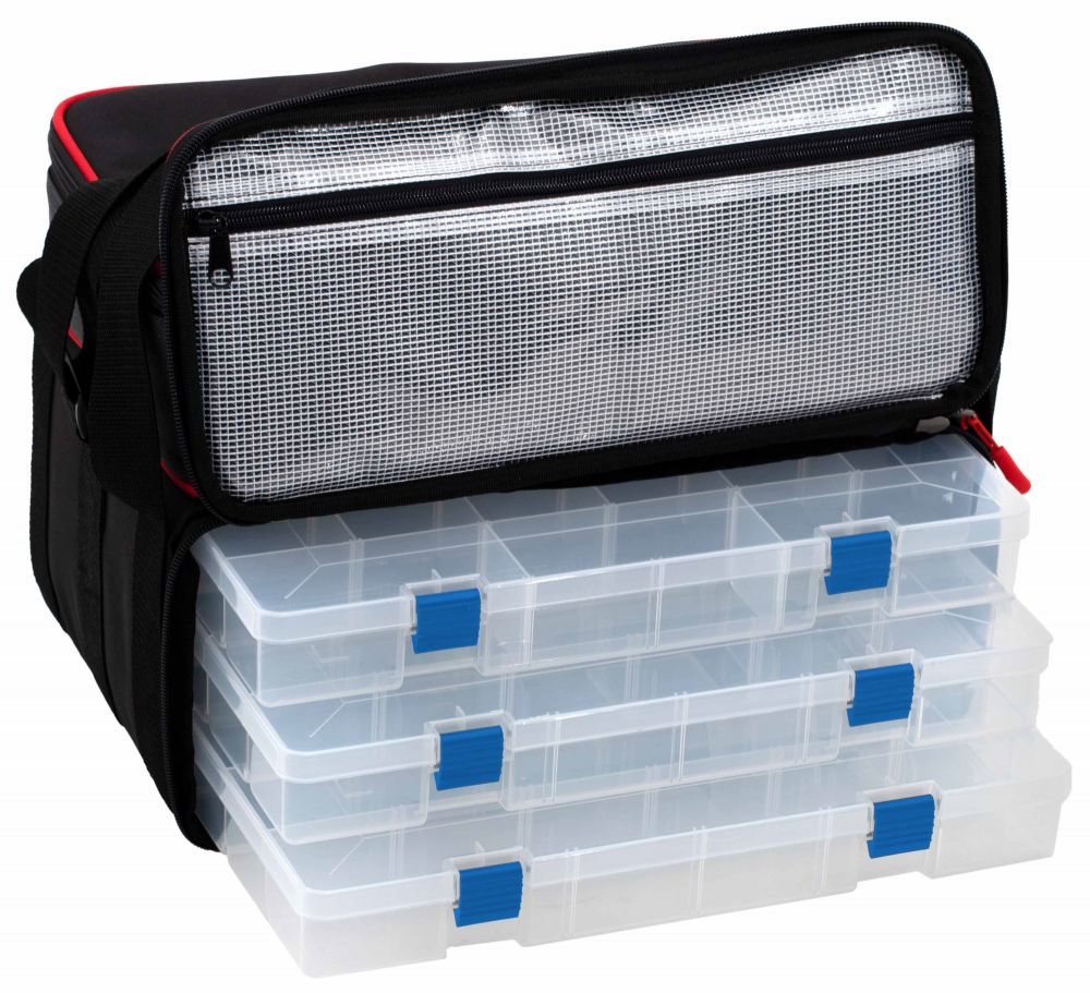 MIKADO prívlačová taška s krabičkami veľ.M