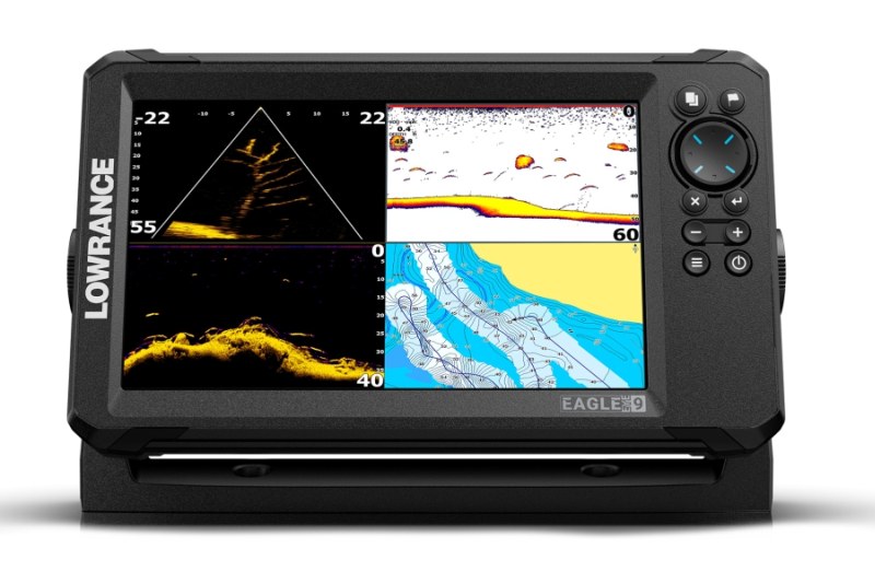 LOWRANCE Sonar EAGLE Eye 9 LIVE