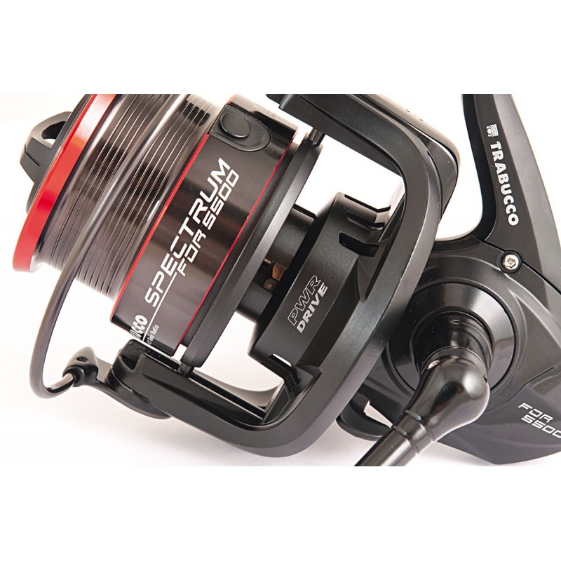 TRABUCCO navijak SPECTRUM FDR 4500