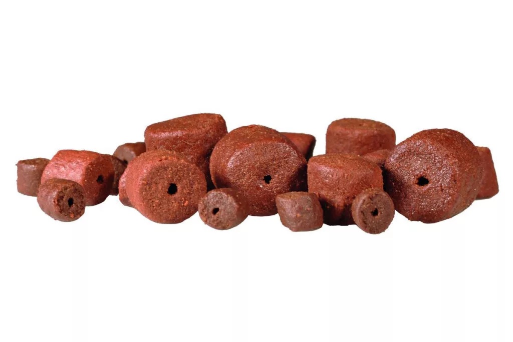 CARP ZOOM Bloody Halibut Hook Pelety 