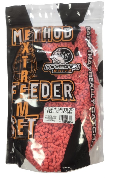 POSEIDON Method READY pelety 3 mm