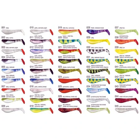 KONGER Killer Shadow 9 cm