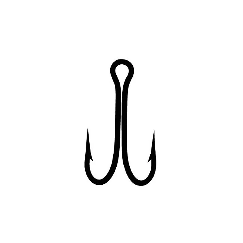 KAMATSU Dvojháčik DOUBLE LOOE č.4/0