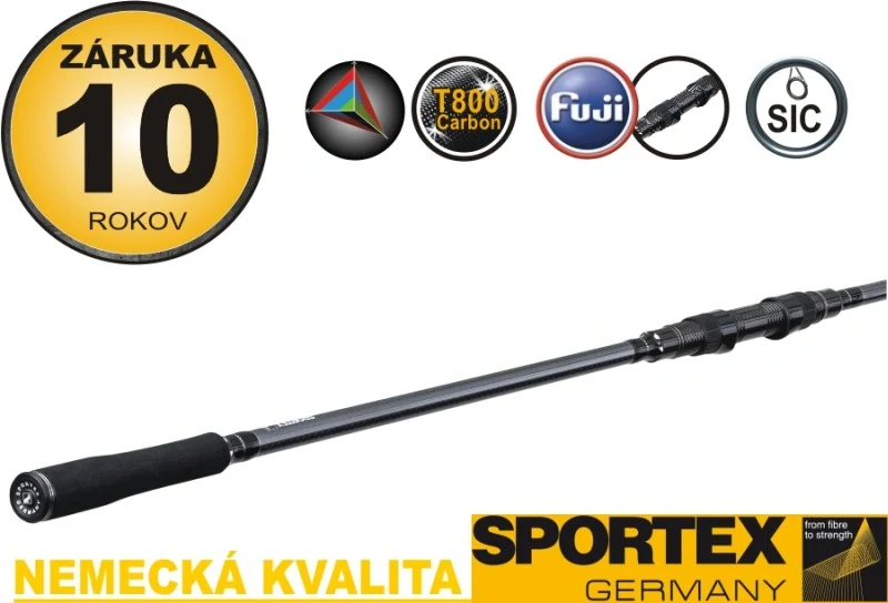SPORTEX prút Intense Carp 3,9 m/ 3,5 lb