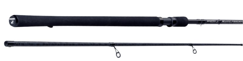 SPORTEX prút Rapid Feeder Heavy 420 cm / 120-210g