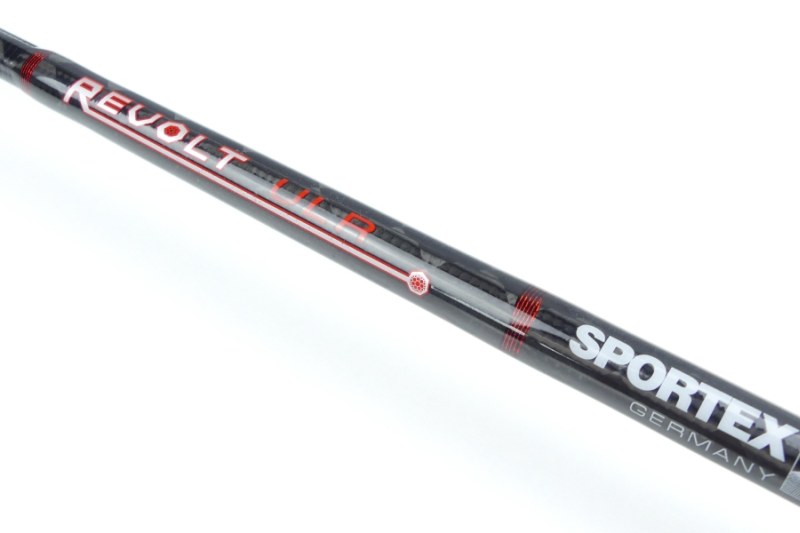 SPORTEX prút Revolt Ultra Light 270 cm / 1-9 g