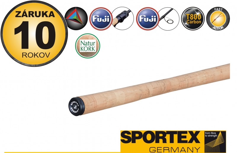 SPORTEX prút Hyperion XT 2,70 m / 80 g