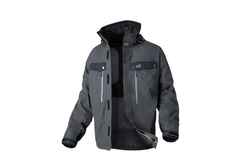 GEOFF ANDERSON bunda DOZER 7 ČIERNA veľkosť XL