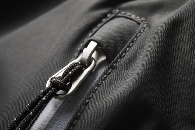 GEOFF ANDERSON nohavice URUS 7 LIGHT čierne veľkosť XL