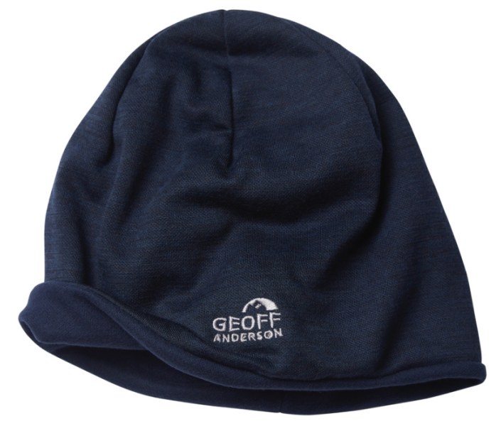GEOFF ANDERSON čiapka WIZZWOOL HOOD