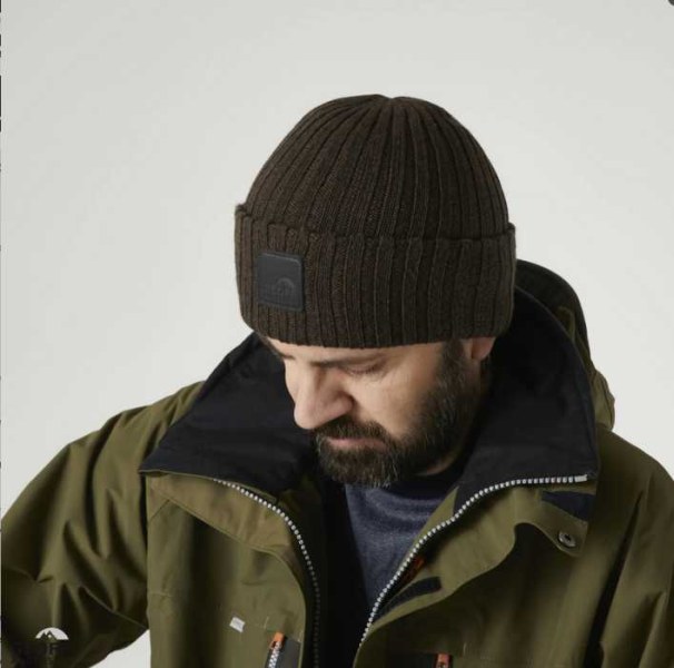 GEOFF ANDERSON čiapka WIZZWOOL NJAL BEANIE