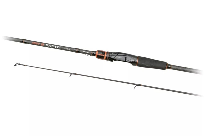 CARP ZOOM prút HANZO Budo Spin 2,1 m / 3-12 g
