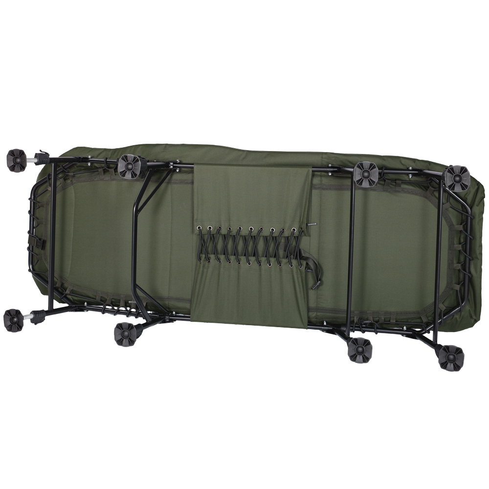 GIANTS FISHING Lehátko DELUXE FX Bedchair 8 Leg