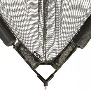 NGT Podberáková hlava 42 CAMO DUAL FLOAT NET