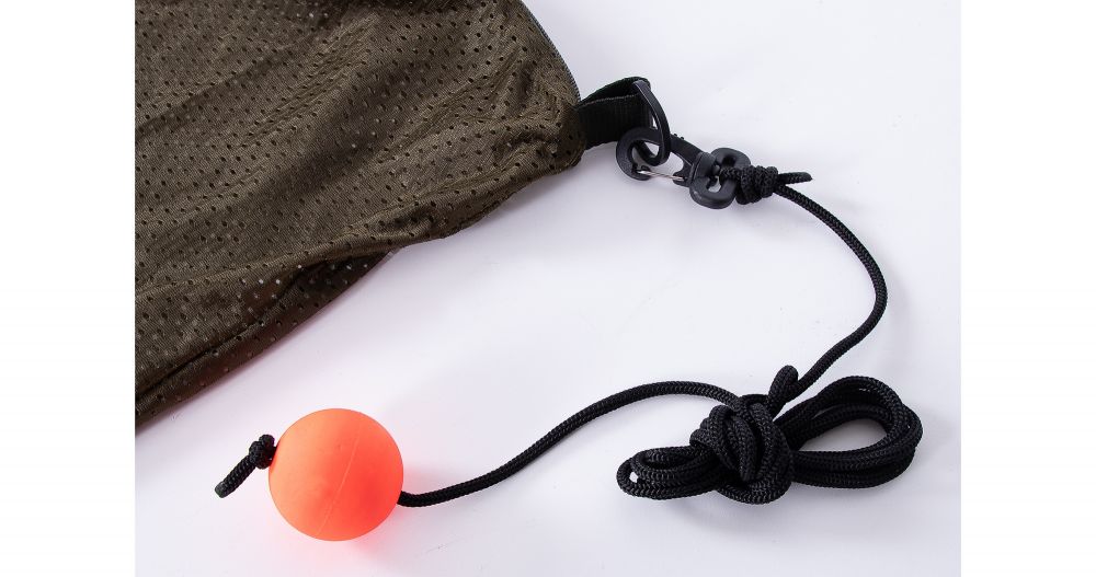 MIKADO Prechovávací sak TERRITORY CARP SACK
