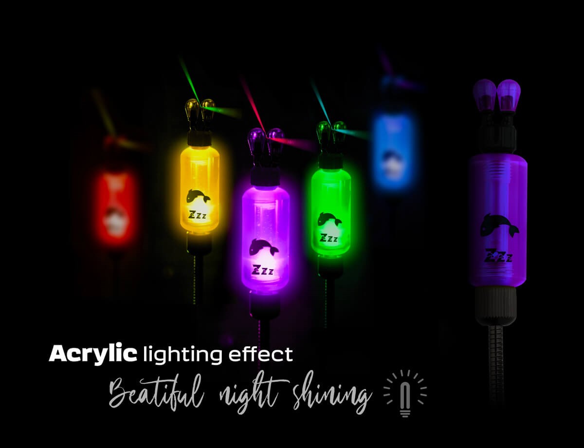 ZFISH Signalizátor záberu BONITO LIGHT BOBBIN