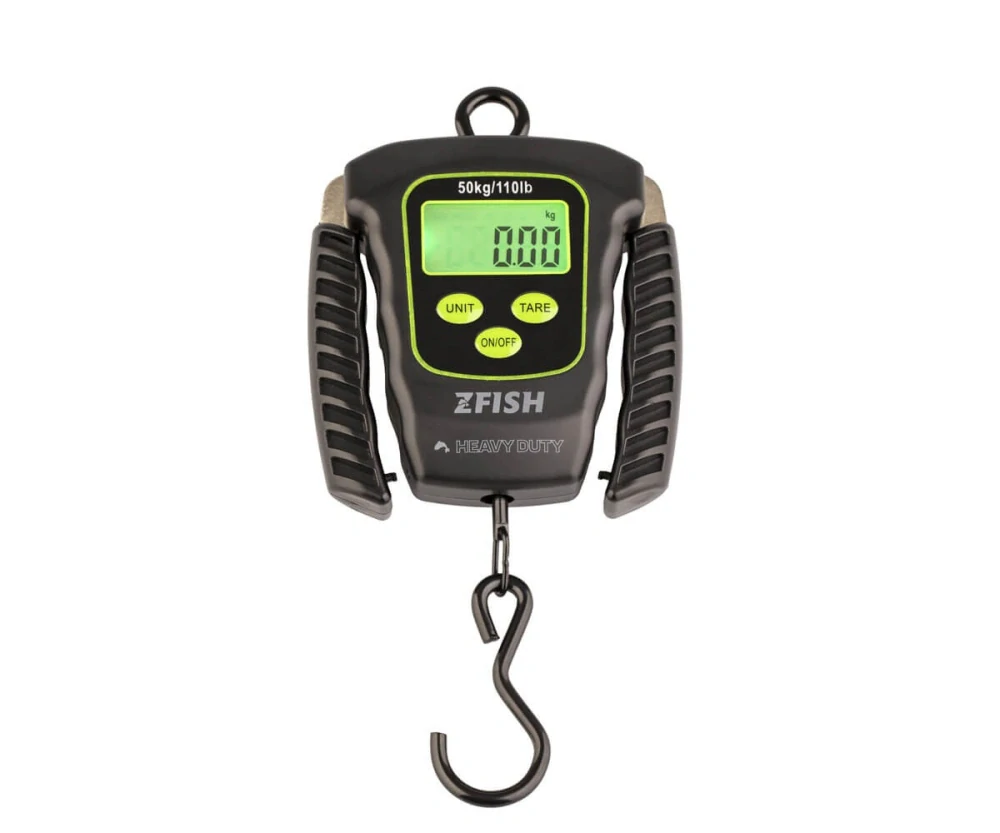ZFISH Digitálna váha HEAVY DUTY SCALE 50 kg