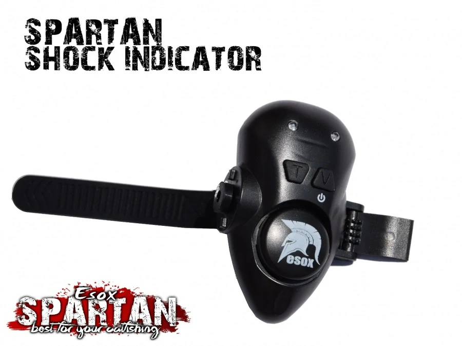 ESOX signalizátor SPARTAN SHOCK INDICATOR