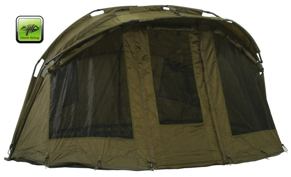 GIANTS FISHING Bivak Monster Bivvy 2,5 Man + PREHOZ