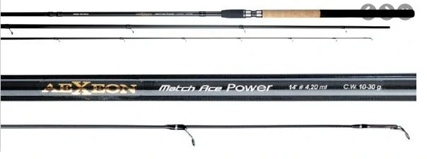 AWA-SHIMA prút AEXEON MATCH ACE 4,2 m / 8-25 g