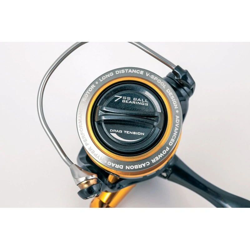 TRABUCCO navijak XENIAL SW REEL 5500