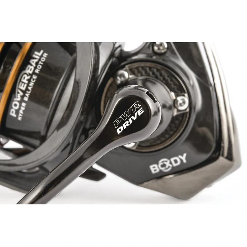 TRABUCCO navijak KERES MX REEL 5500