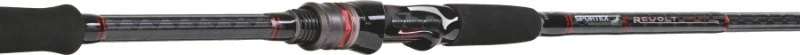 SPORTEX prút Revolt Spin 2-diel 240 cm / 20 g