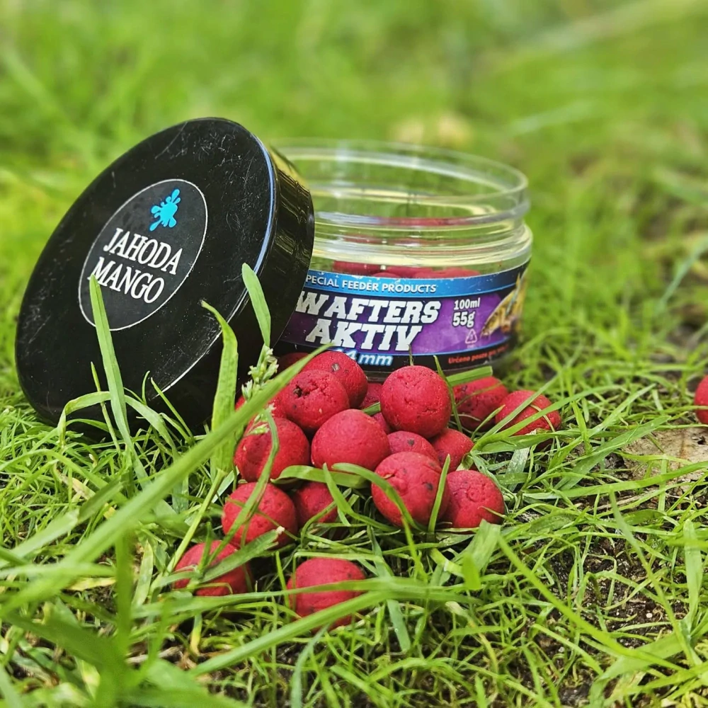 SPLASH BAITS Wafters AKTIV 14 mm