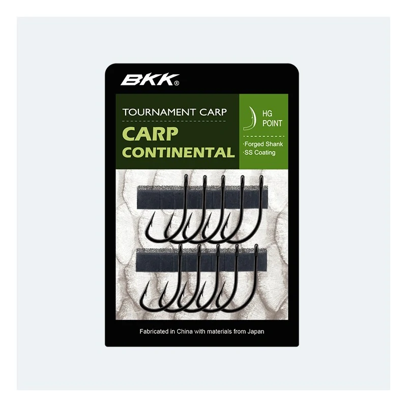 BKK jednoháčik CARP CONTINENTAL č.8