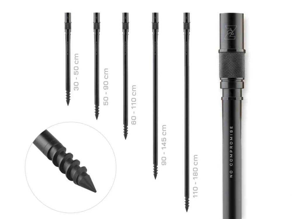 ZFISH vidlička VANTAGE NC 50-90 cm