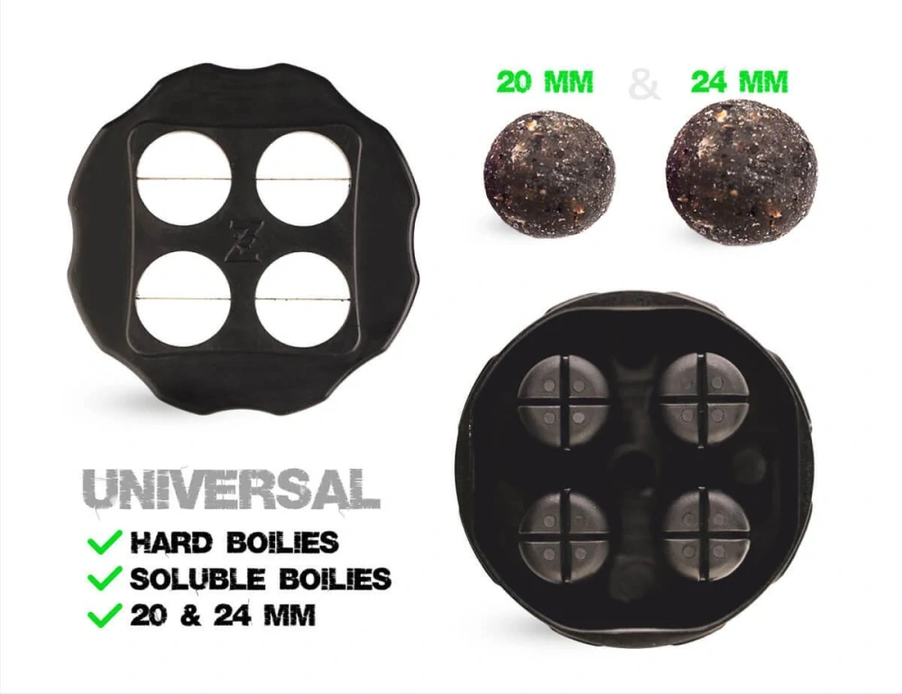 ZFISH krájač boilies BAIT SPLITTER