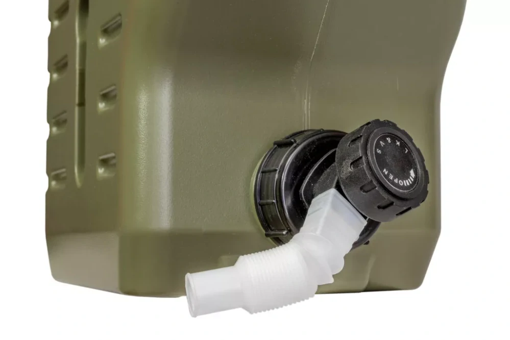CARPZOOM kanister na vodu 12 l