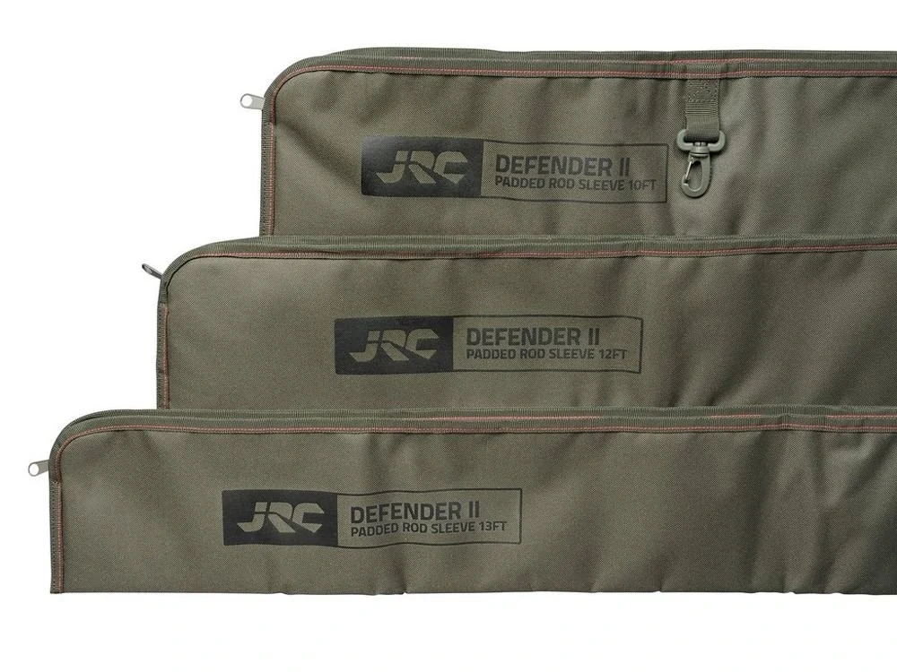 JRC Púzdro Na Prút Defender II Padded Rod Sleeve 13 ft