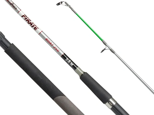 D.A.M. Sumcový prút PIRATE Boat 2,7 m / 250 g