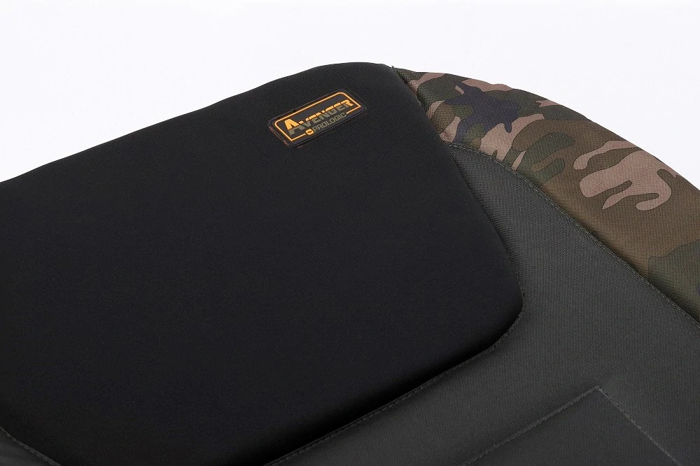 PROLOGIC lehátko Avenger Bedchair 8 Leg