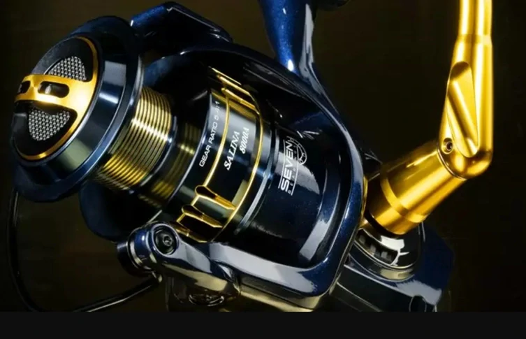 OKUMA navijak SALINA SA-4000HA