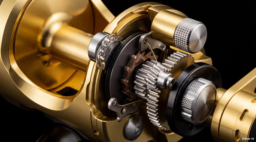 OKUMA multiplikátor MAKAIRA GOLD