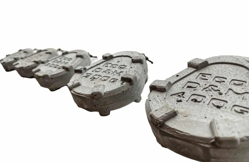 ECO SINKERS Grippa závesná