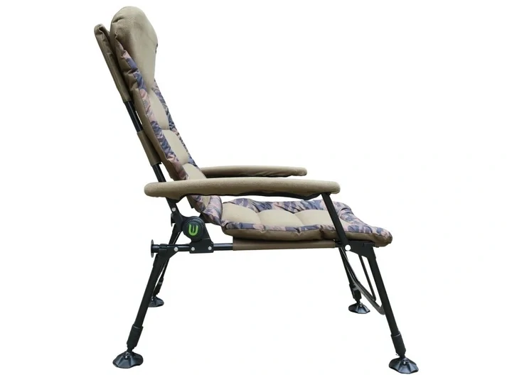 ESOX kreslo LUX CHAIR PRO CAMO