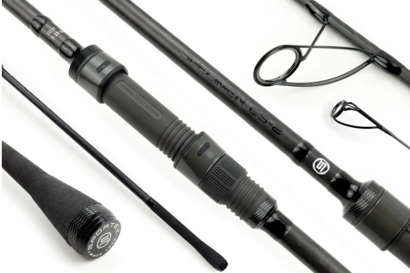 SPORTEX prút SPECIMENT CS-2 STALKER 3,0 m / 3,00 lb