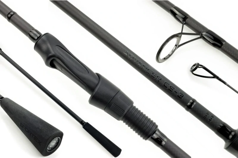 SPORTEX prút ADVANCER CS-3 CARP 3,60 m / 2,75 lb