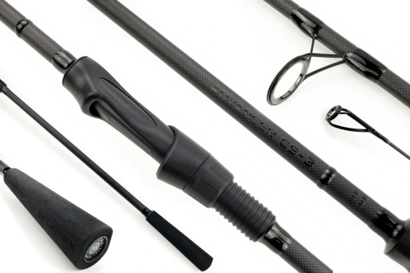 SPORTEX prút ADVANCER CS-3 STALKER 3,00 m / 3,00 lb