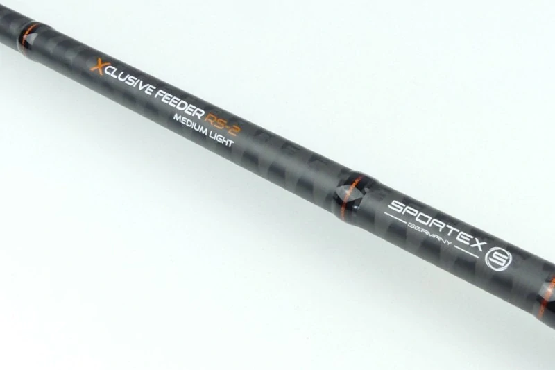 SPORTEX prút Xclusive Feeder RS-2 MEDIUM Light 3,6m /65-125g