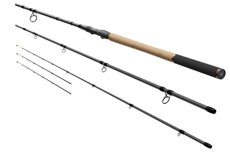 SPORTEX prút Xclusive Feeder RS-2 MEDIUM HEAVY 3,9 m /93-192g