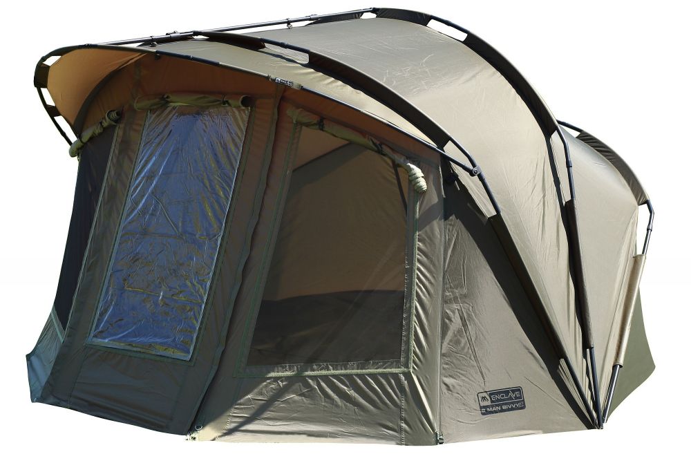 MIKADO Bivak ENCLAVE 2 MAN BIVVY XL