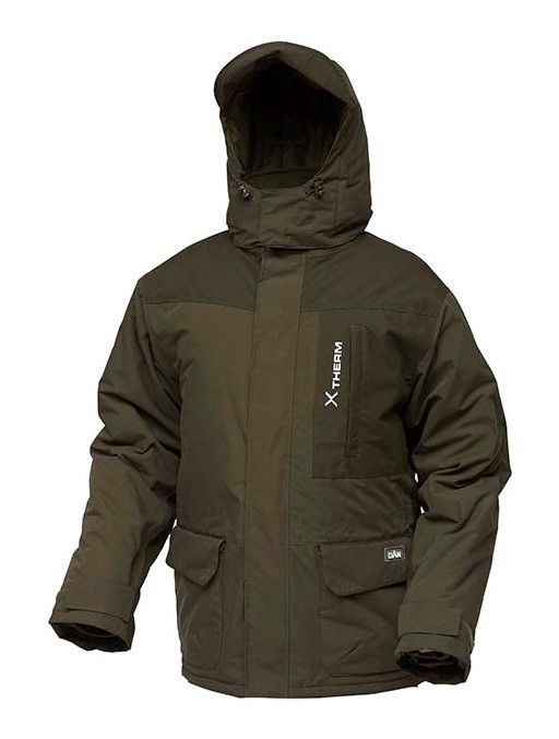 D.A.M. Komplet Xtherm Winter Suit veľkosť L