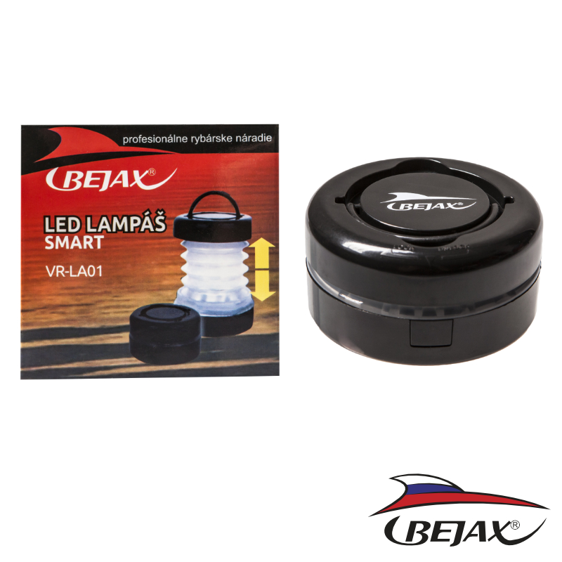 BEJAX LED lampáš SMART