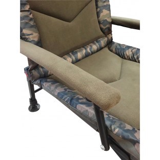 ZFISH kreslo Hurricane Camo Chair