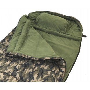 Zfish Camo Set Lehátko + Spacák, Bedchair + Sleeping Bag