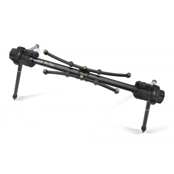 ANAKONDA stojan BENT HOPPER POD